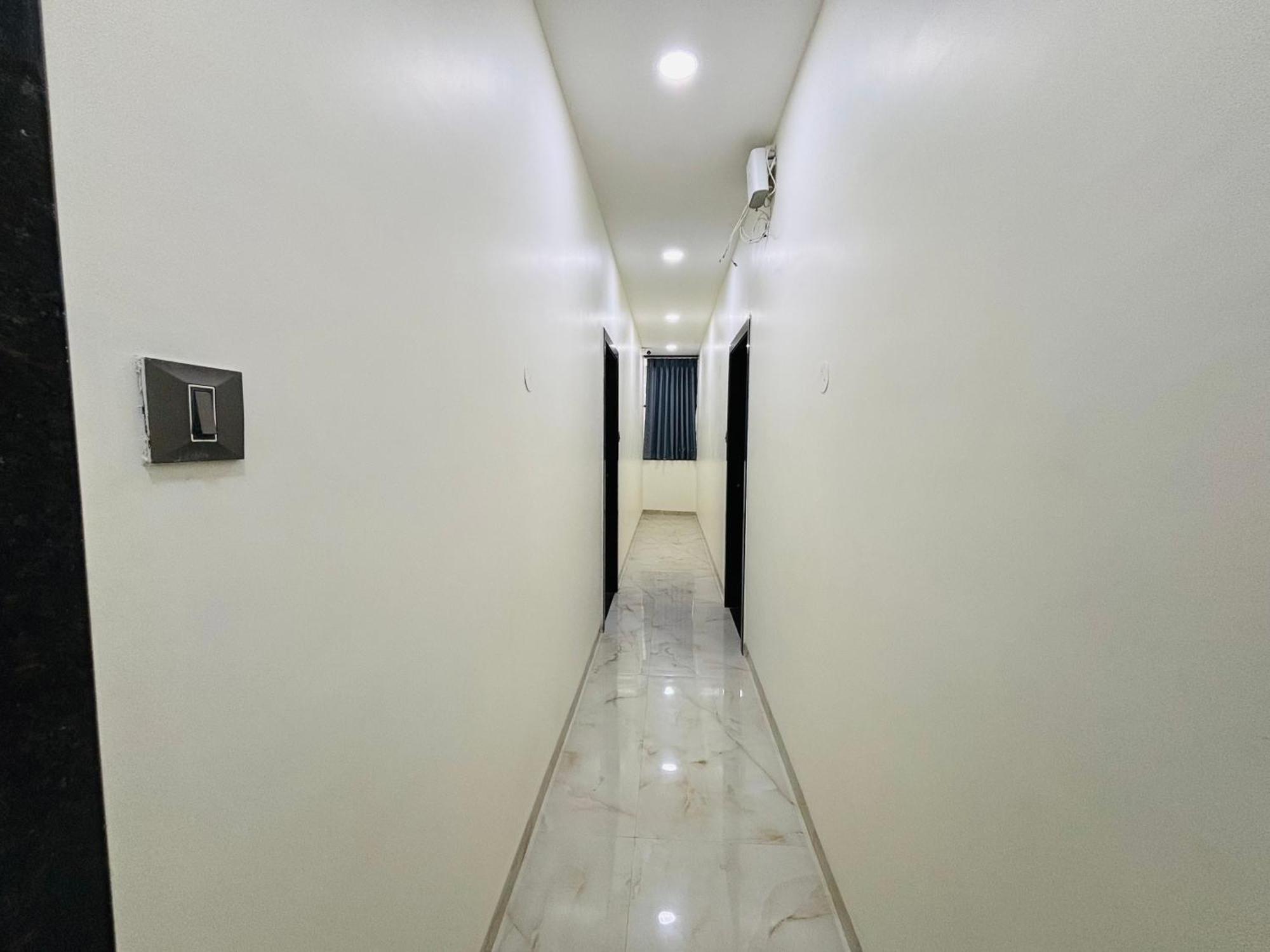 Hotel Sky City Nagpur Dış mekan fotoğraf