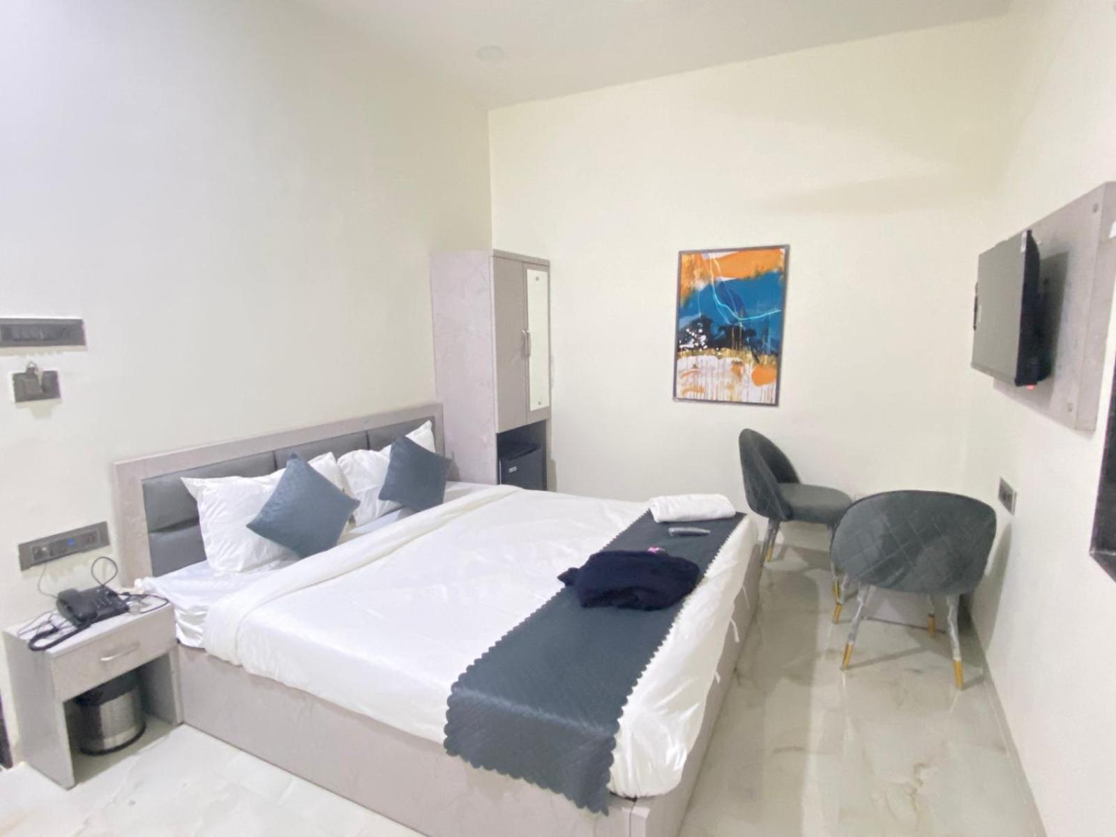 Hotel Sky City Nagpur Dış mekan fotoğraf