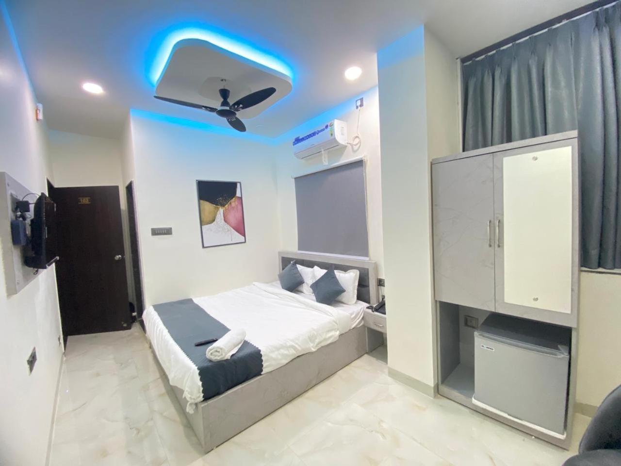 Hotel Sky City Nagpur Dış mekan fotoğraf