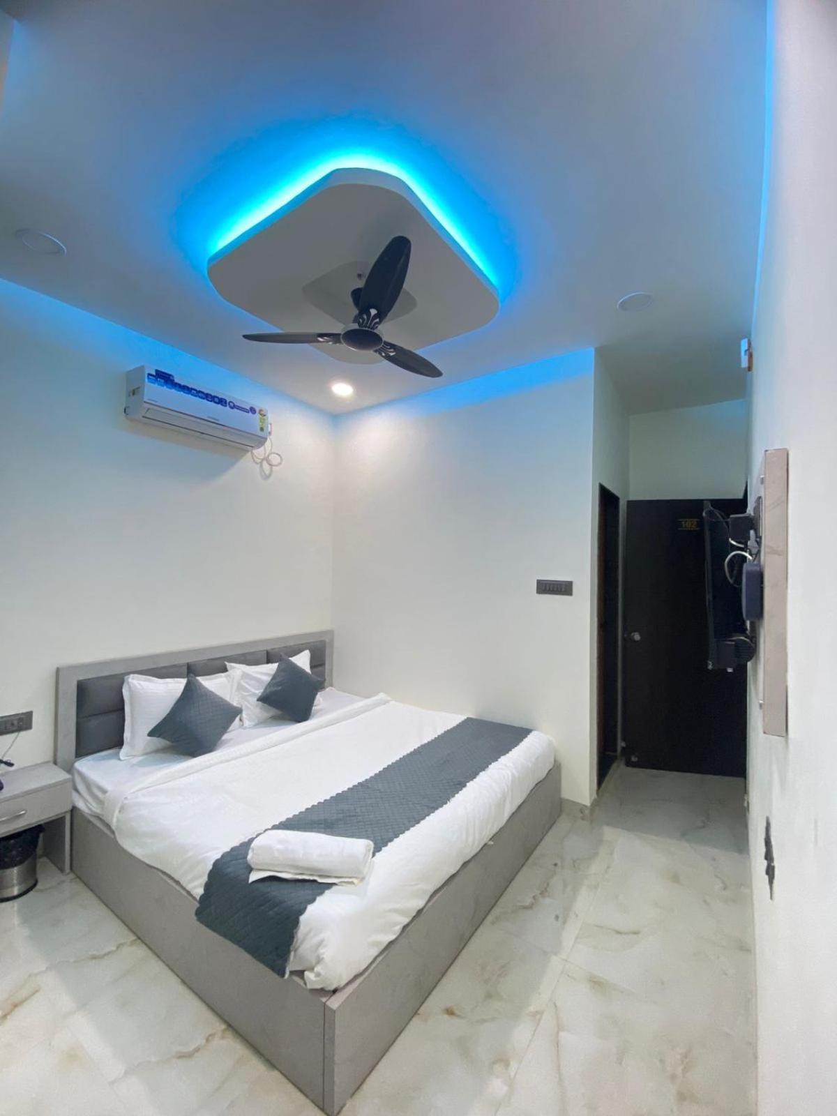 Hotel Sky City Nagpur Dış mekan fotoğraf