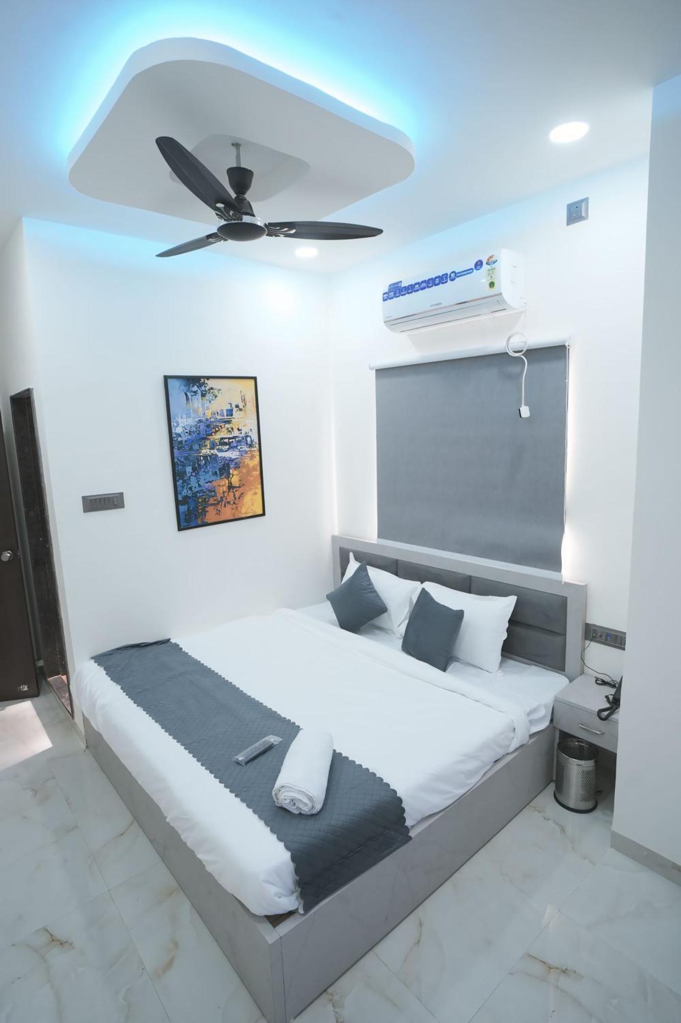 Hotel Sky City Nagpur Dış mekan fotoğraf